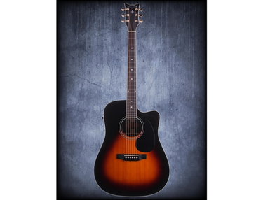 Schecter Royal Acoustic Eletric Guitar
