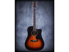 Schecter Royal Acoustic Eletric Guitar