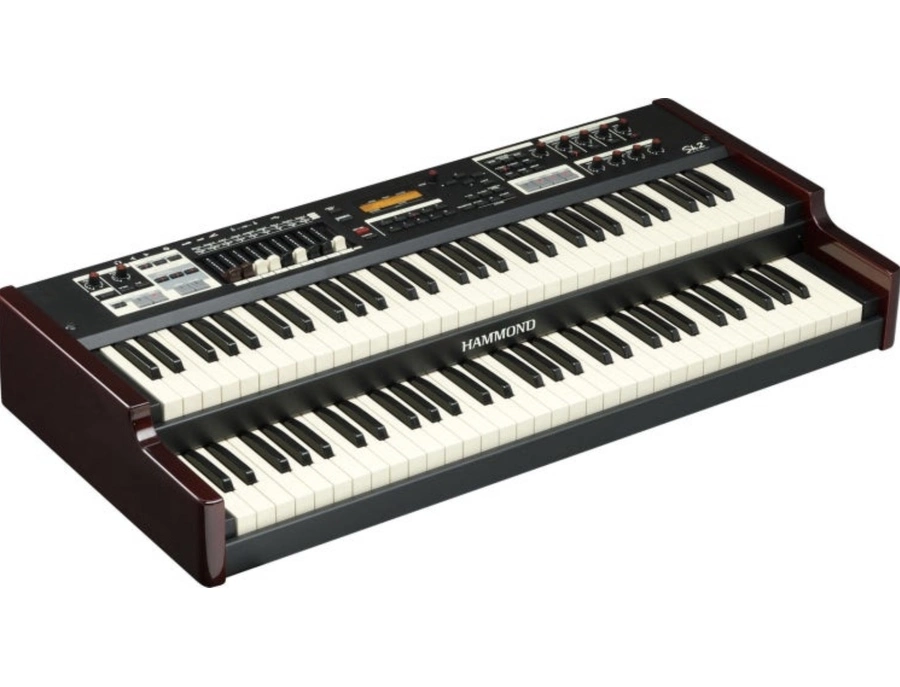 Hammond SK2 Organ - What To Know & Where To Buy | Equipboard