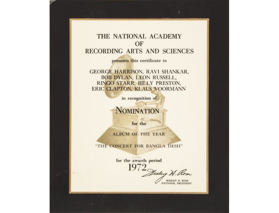 https://images.equipboard.com/uploads/item/image/35753/grammy-award-nomination-letter-the-concert-of-bangladesh-xl.jpg?v=1536010572 https://images.equipboard.com/uploads/item/image/35753/grammy-award-nomination-letter-the-concert-of-bangladesh-xl.jpg?v=1536010572