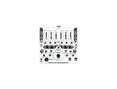 4ms Company Spectral Multiband Resonant Filter