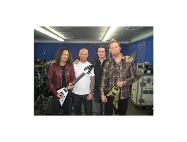 Gibson Flying V Rusty