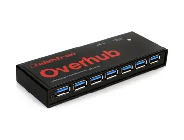 Elektron Overhub