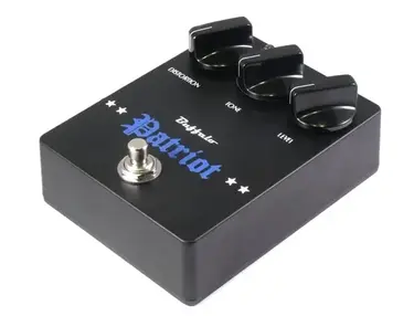 Buffalo FX Patriot