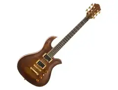 B.C. Rich Eagle Archtop Antique Violin Satin
