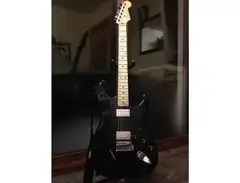 Fender Stratocaster - Jake Bolt Custom main image