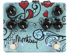 Keeley Monterey Rotary Fuzz Vibe