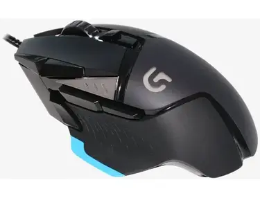 Logitech G502