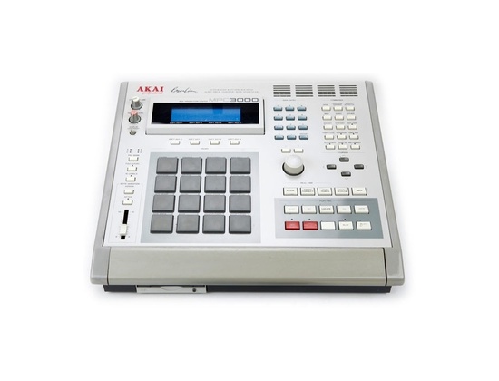 Akai MPC 3000 - ranked #15 in Keyboards, Synthesizers & MIDI 