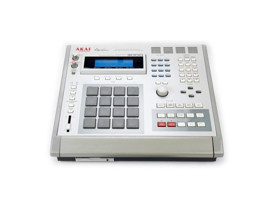 Akai Mpc 3000 Equipboard