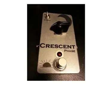 Sunset Crescent Phase