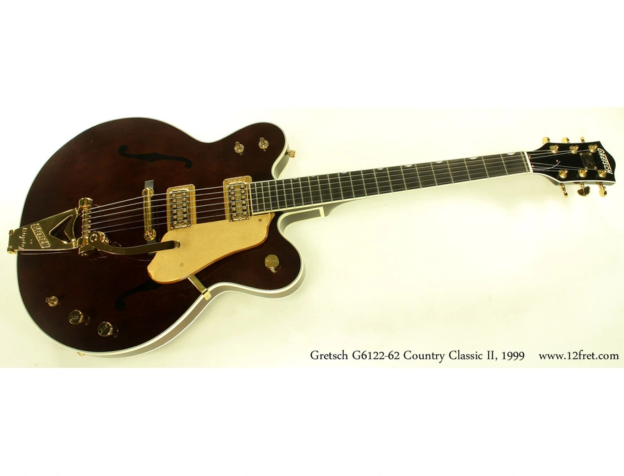 Gretsch Country Classic - What To Know & Where To Buy | Equipboard