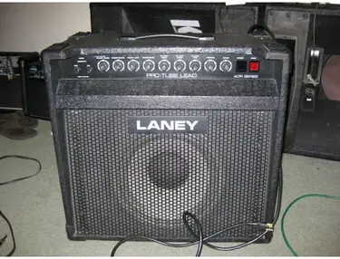 Laney Pro Tube 50