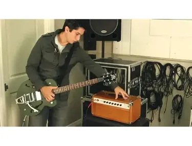 Custom Vortex Sound Labs Amp