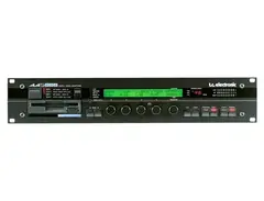 TC Electronic M5000 Multi-Effects Processor