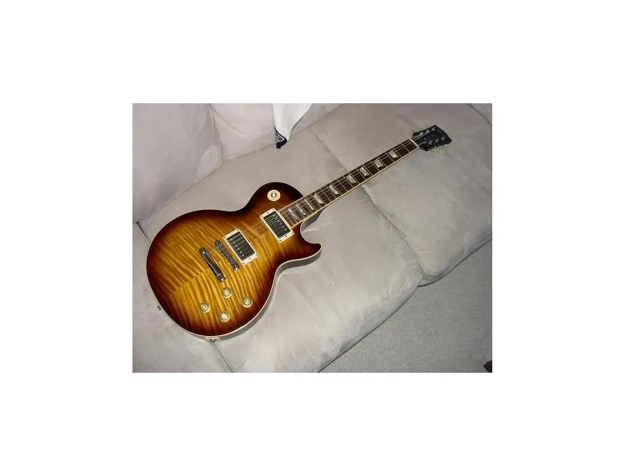 Gibson Les Paul Standard Classic 2002 - What To Know & Where To