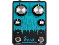 EarthQuaker Devices Spires - ranked #54 in Fuzz Pedals | Equipboard