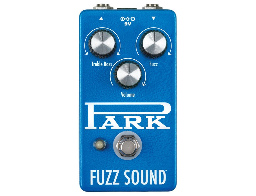 EarthQuaker Devices Park Fuzz Sound - ranked #36 in Fuzz Pedals | Equipboard