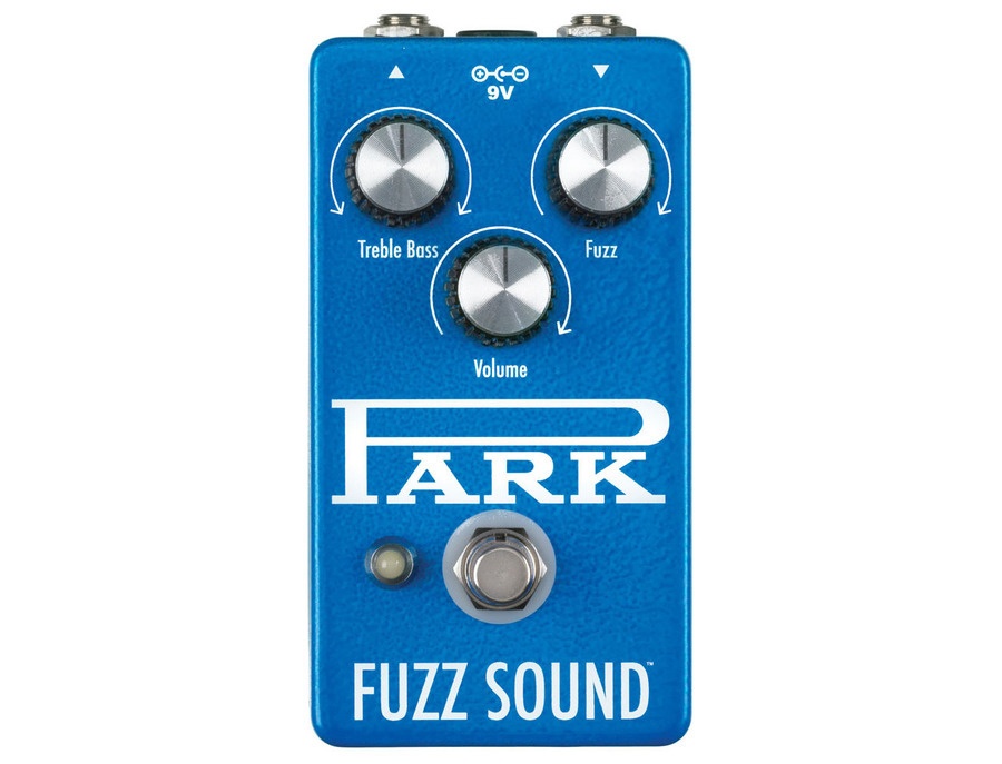 EarthQuaker Devices Park Fuzz Sound - ranked #36 in Fuzz Pedals 