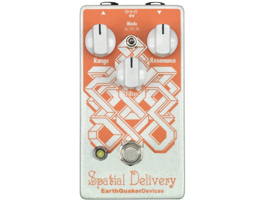 EarthQuaker Devices Spatial Delivery V2 - ranked #5 in Filter 