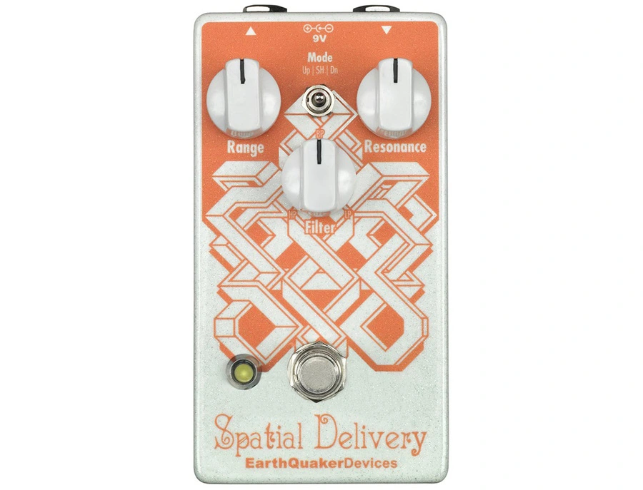 EarthQuaker Devices Spatial Delivery V2 - What To Know EarthQuaker Devices Spatial Delivery V2 - What To Know