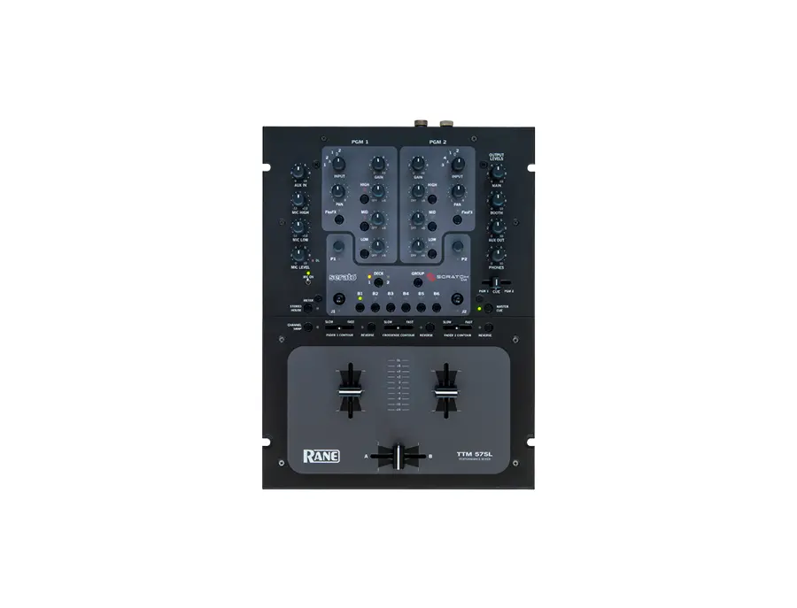 Rane TTM 57SL Mixer | Equipboard Rane TTM 57SL Mixer | Equipboard