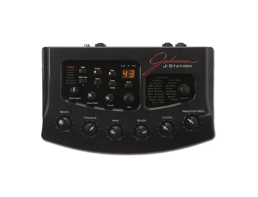 Johnson J-Station - What To Know & Where To Buy | Equipboard