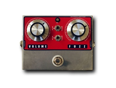King Tone Vintage Fuzz - ranked #361 in Fuzz Pedals | Equipboard