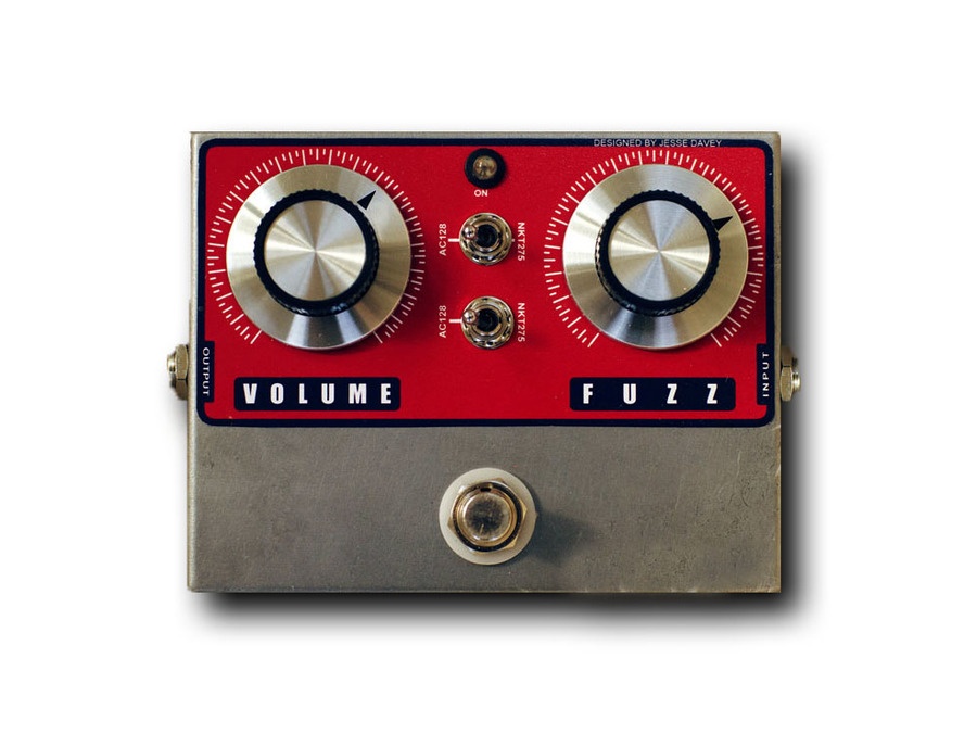 King Tone Vintage Fuzz - ranked #278 in Fuzz Pedals | Equipboard