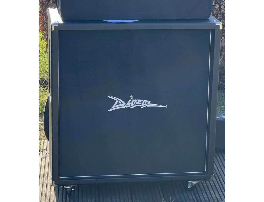 Diezel 412RT Tone Tubby - What To Know & Where To Buy | Equipboard Diezel 412RT Tone Tubby - What To Know & Where To Buy | Equipboard