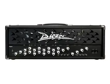 Diezel Hagen 100W Tube Guitar Head Amp