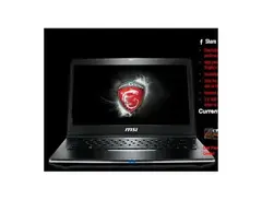 MSI shadow gs30