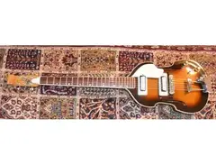 1967 Cameo 1402T Violin 6-String