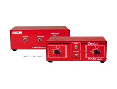 Weber MASS Lite 100w Attenuator