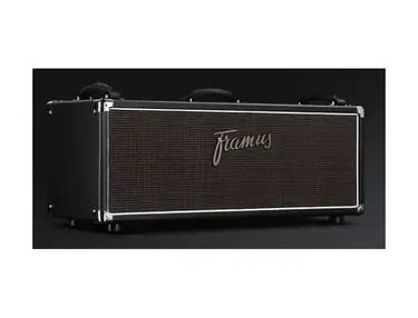 Framus CS30 head (Ruby Riot I)