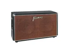 Framus CS30 (Ruby Riot) matching 2x12 cab