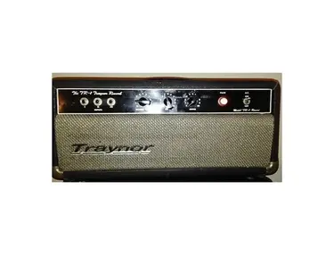 Traynor TR-1 reverb unit