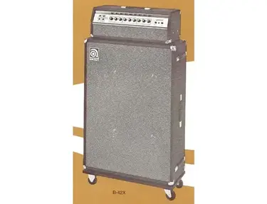 Ampeg B-42X Jupiter