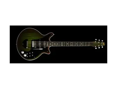 Guyton Guitars BM Green