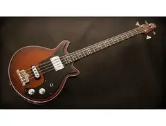 Guyton Guitars The Red Special Bass