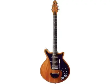 Greg Fryer Red Special Replica "George"