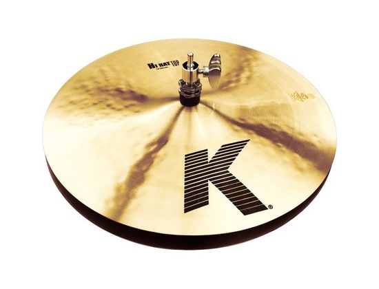 Zildjian 14'' K Hi Hats - ranked #12 in Cymbals | Equipboard