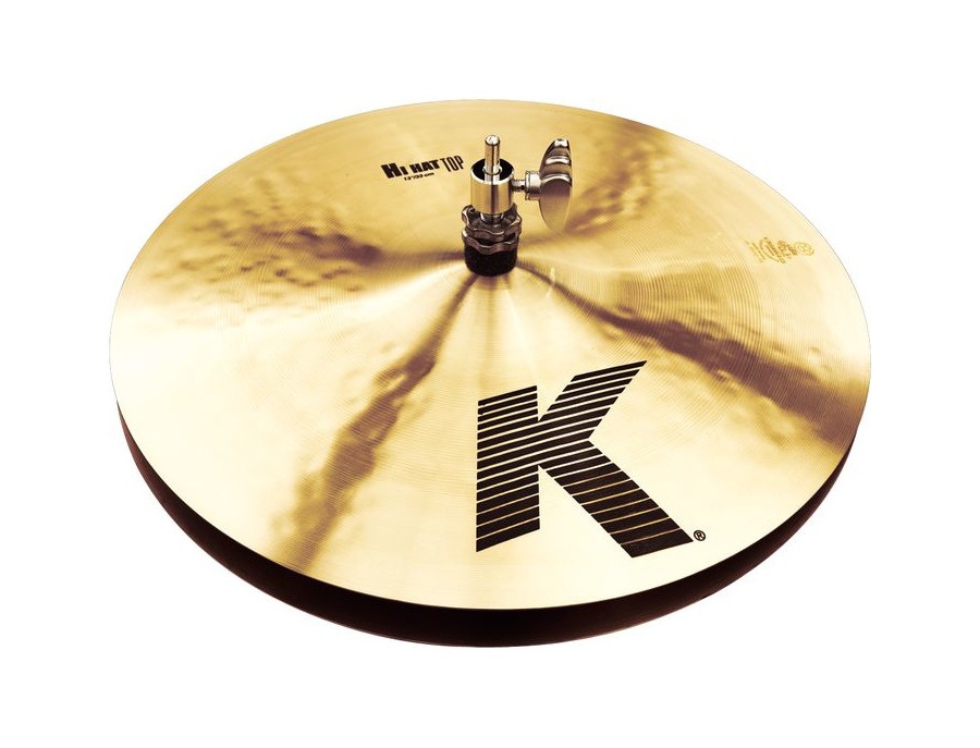 公式通販ショップ 期間限定値引き中 OLD K Zildjian Hi Hat 14inch