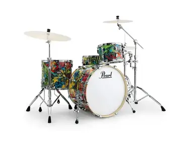 Pearl Vision VBA NY Splatter