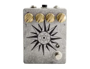 Fuzzrocious Heliotropic Bass Fuzz