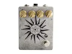 Fuzzrocious Heliotropic Bass Fuzz main image