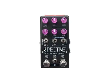 Chase Bliss Audio Spectre Analog TZ Flanger