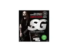Sound Generation Electric Signature Andreas Kisser (10-46)