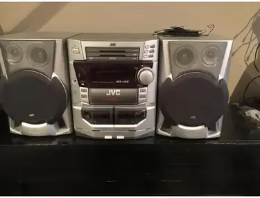 JVC MX-J56