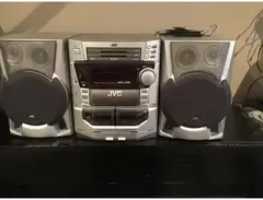 JVC MX-J56 main image